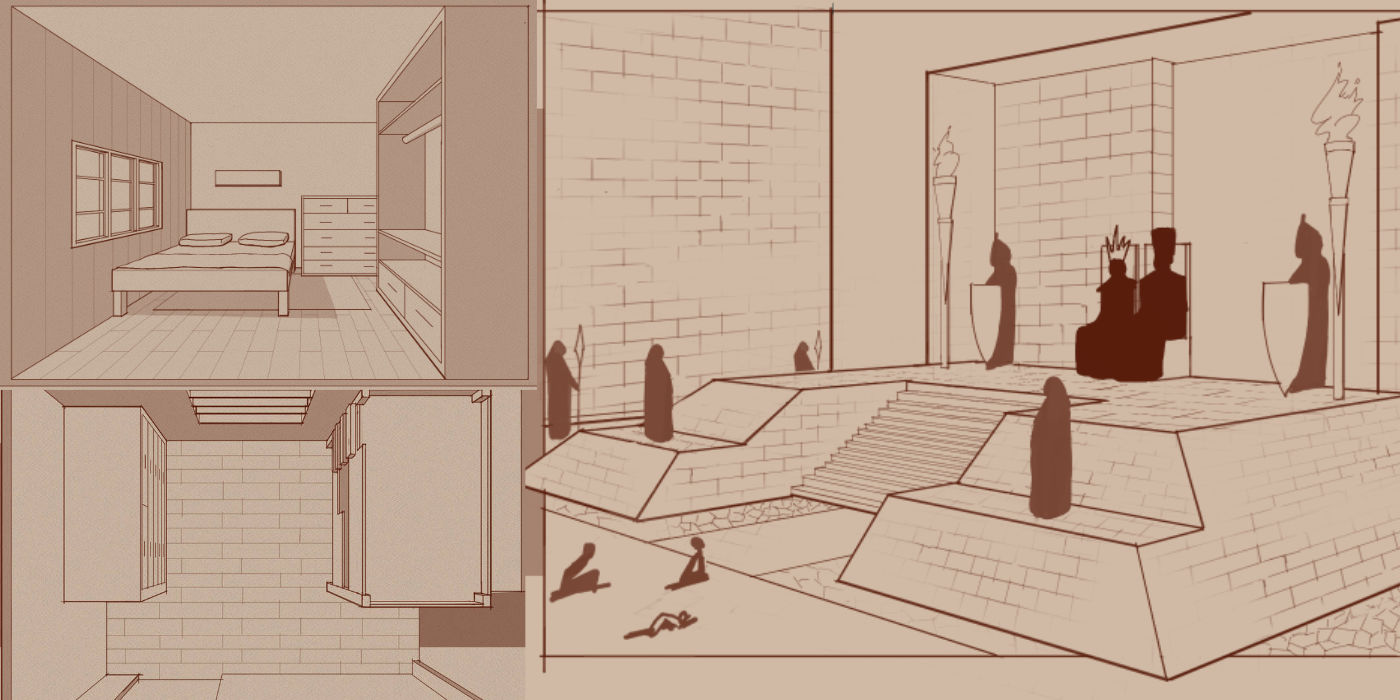 Perspective Drawing