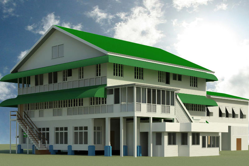Government Building